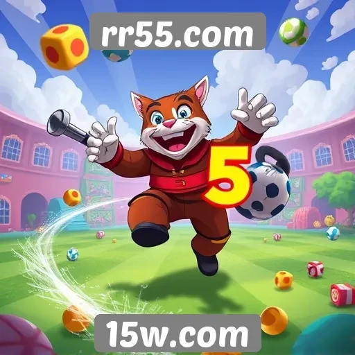 Análise da biblioteca de jogos disponíveis no rr55.com