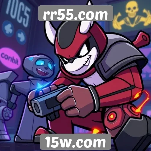 tendências de jogos no rr55.com