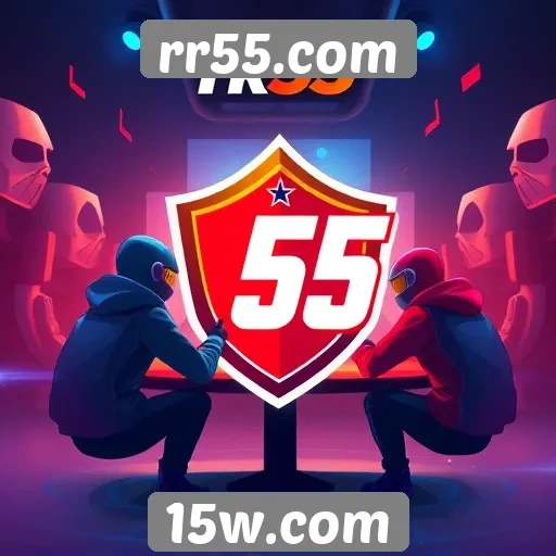 Plataforma rr55.com oferece torneios de eSports