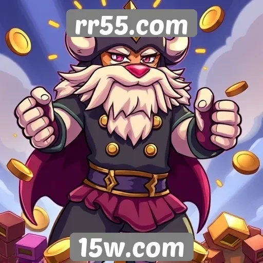 rr55.com oferece novas opções de jogos online