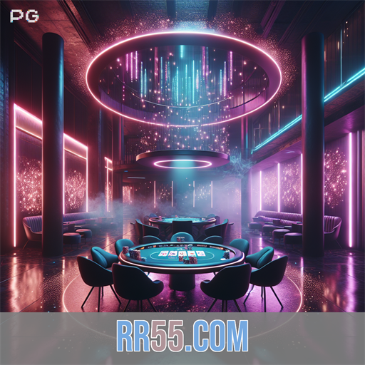 Slots Inovadoras: Atraia-se pelo Mundo dos Jogos no rr55.com